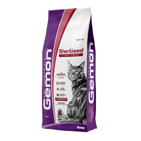   Cat Sterilised Beef, 7kg bester-kauf.ch