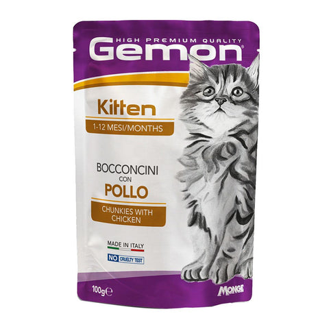   Cat Kitten Chicken, 100g bester-kauf.ch