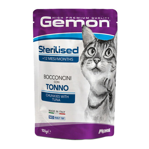   Cat Sterilised Tuna, 100g bester-kauf.ch