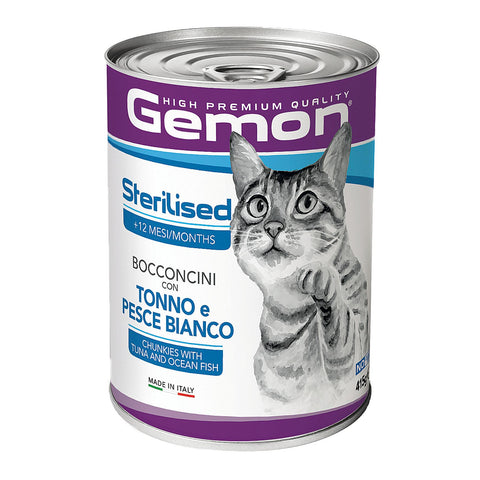   Cat Sterilised Tuna&Ocean Fish, 415g bester-kauf.ch