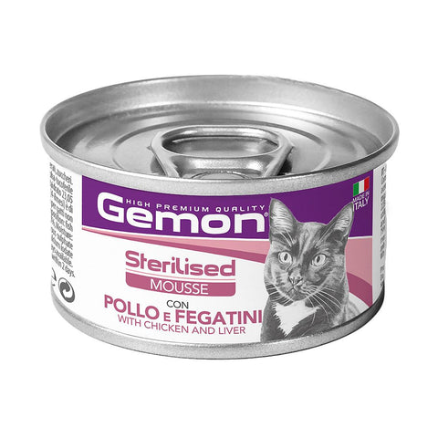   Cat Sterilised Chicken&Liver, 85g bester-kauf.ch