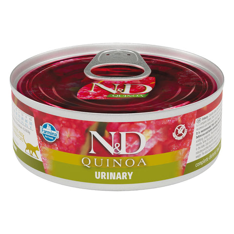   Cat Urinary Ente, 80g bester-kauf.ch