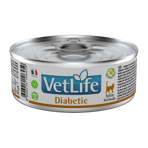   Vet Diet Cat Diabetic 85g bester-kauf.ch