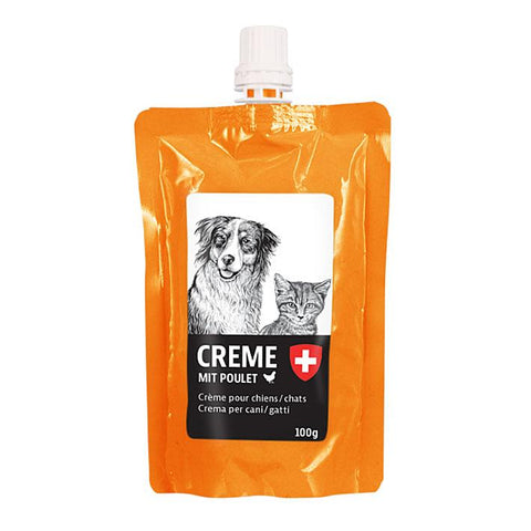   Creme Huhn DOG/CAT, 100g bester-kauf.ch