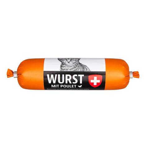   Wurst Terrine Huhn CAT, 200g bester-kauf.ch