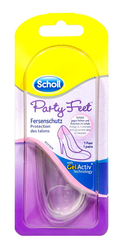   Scholl Partyfeet Fersenschutz bester-kauf.ch