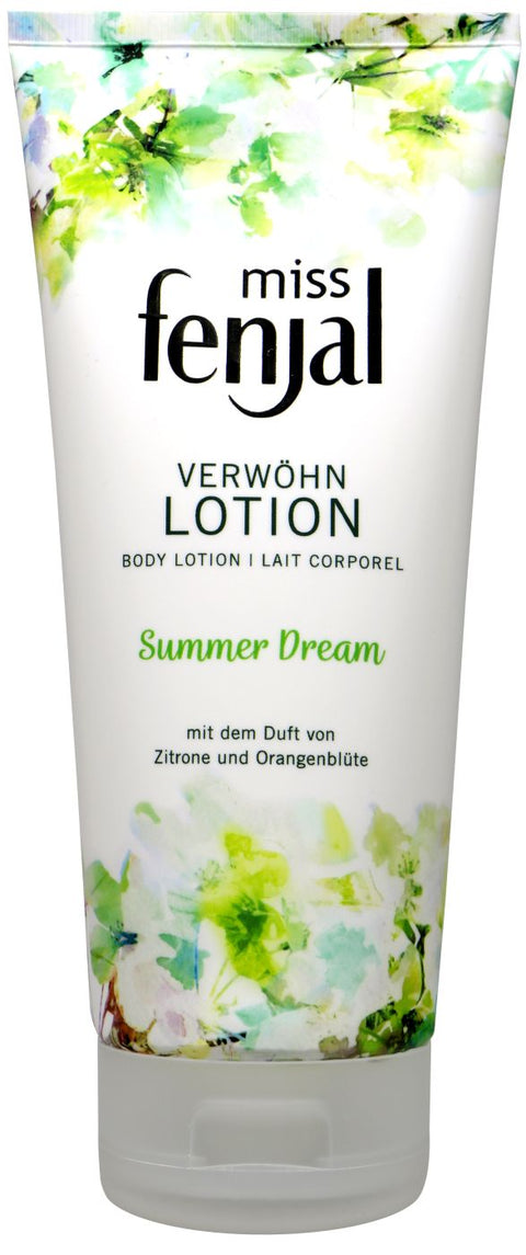 bester-kauf.ch Miss Fenjal Lotion Summer Dream Miss Fenjal   Hautpflege