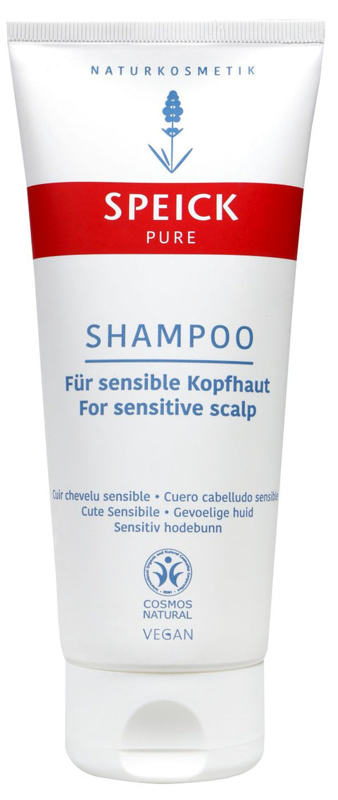   Speick Pure Shampoo für sensible Kopfhaut, Vegan bester-kauf.ch