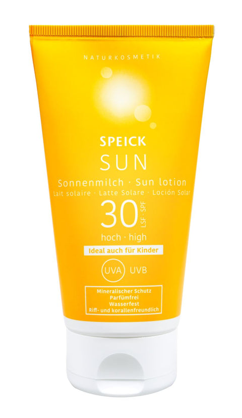   Speick Sun Sonnenmilch LSF 30 bester-kauf.ch