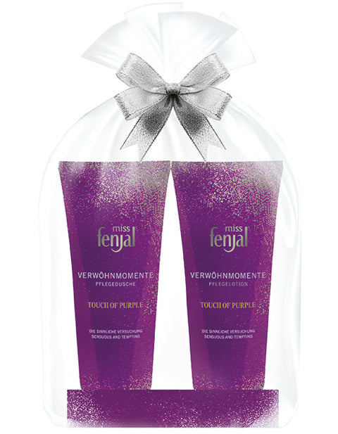   Miss Fenjal Geschenkset Fragrance Duo Touch of Purple bester-kauf.ch