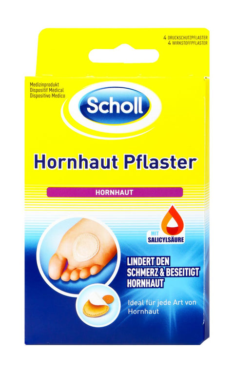   Scholl Hornhaupflaster bester-kauf.ch