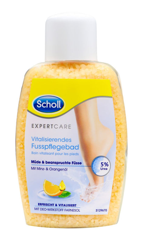   Scholl Fußpflegebad vitalisierend bester-kauf.ch
