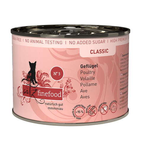   Finefood No. 3 mit Geflügel, 200g bester-kauf.ch