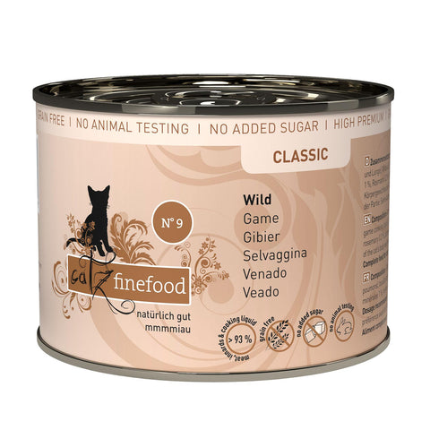   Finefood No. 9 mit Wild, 200g bester-kauf.ch