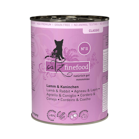   Finefood No. 11 mit Lamm & Kaninchen, 400g bester-kauf.ch