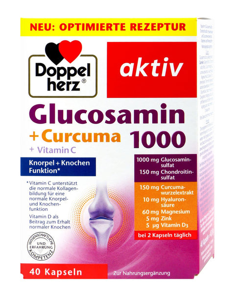   Doppelherz Glucosamin 1000 bester-kauf.ch
