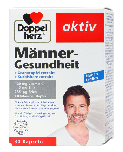   Doppelherz Männer Gesundheit bester-kauf.ch