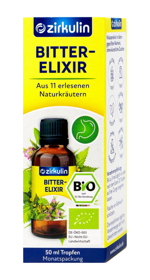   Zirkulin Bitter-Elixir bester-kauf.ch