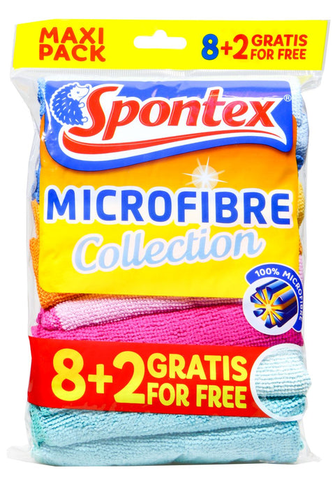   Spontex Microfibre Allzweck Tücher bester-kauf.ch