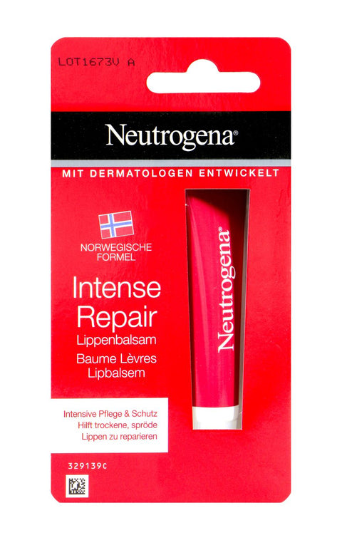   Neutrogena Intense Repair Lippencreme bester-kauf.ch