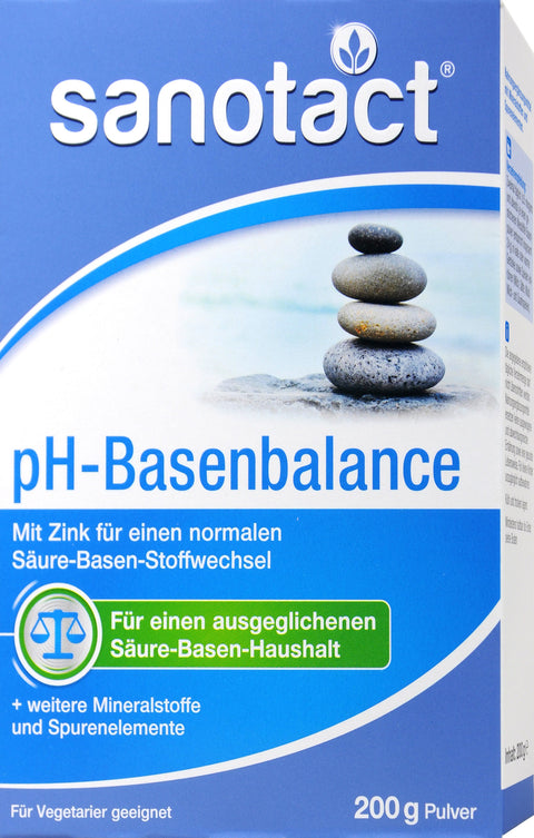   Sanotact PH-Basenbalance Pulver bester-kauf.ch