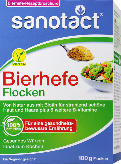   Sanotact Bierhefe Flocken bester-kauf.ch