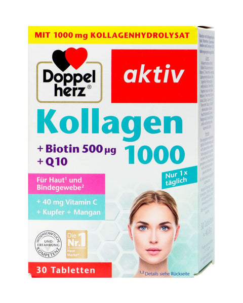   Doppelherz Kollagen 1000 bester-kauf.ch