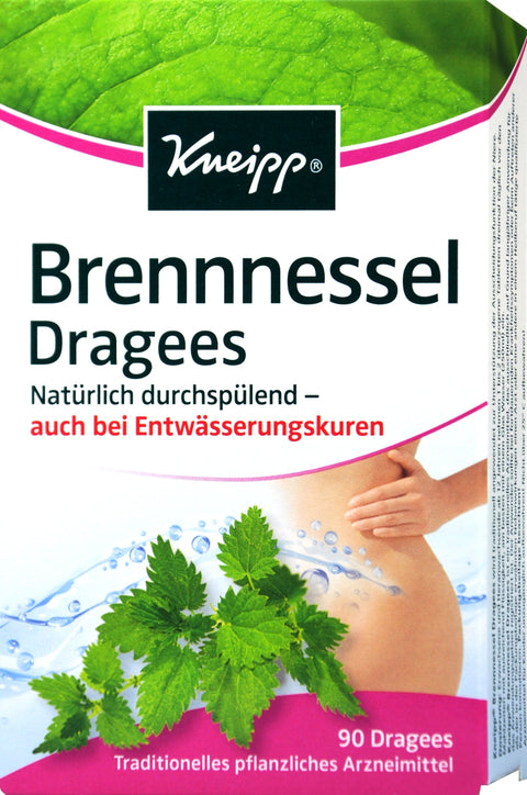   Kneipp Brennessel Dragees bester-kauf.ch
