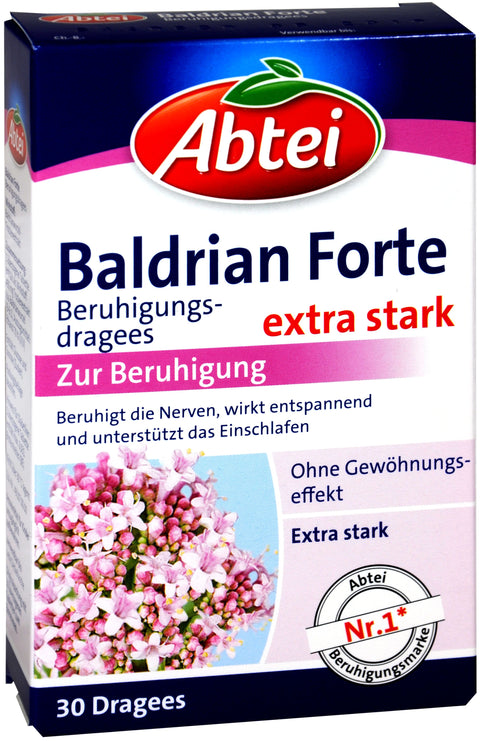   Abtei Nachtruhe Baldrian Forte bester-kauf.ch