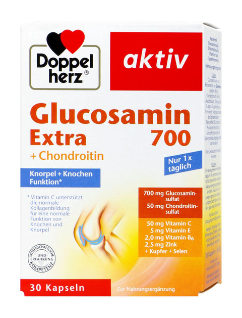   Doppelherz Glucosamin Extra 700 bester-kauf.ch