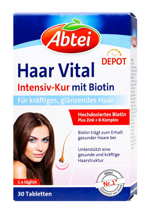   Abtei Haar Vital Tabletten bester-kauf.ch