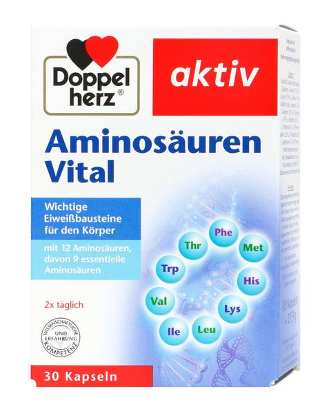   Doppelherz Aminosäuren Vital bester-kauf.ch