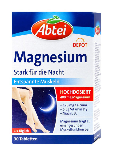   Abtei Magnesium Stark für die Nacht bester-kauf.ch