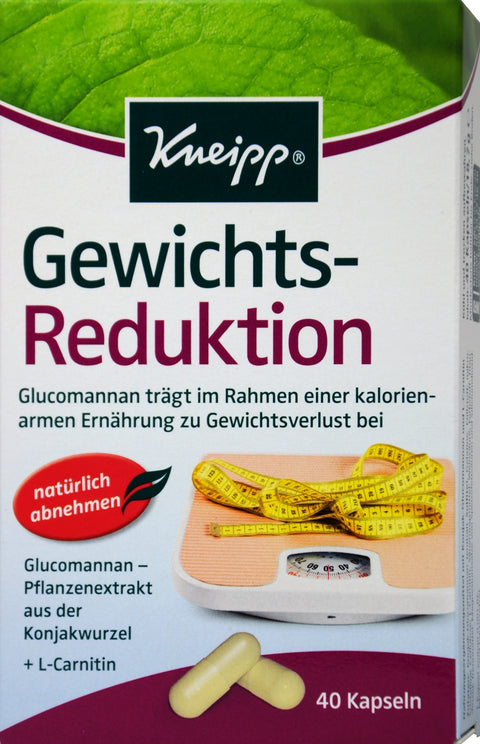   Kneipp Gewichts-Reduktion bester-kauf.ch