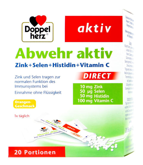   Doppelherz Abwehr Aktiv Direct bester-kauf.ch