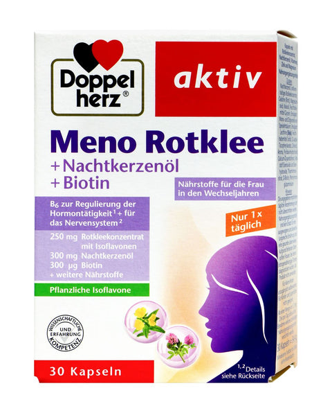   Doppelherz Meno Rotklee bester-kauf.ch