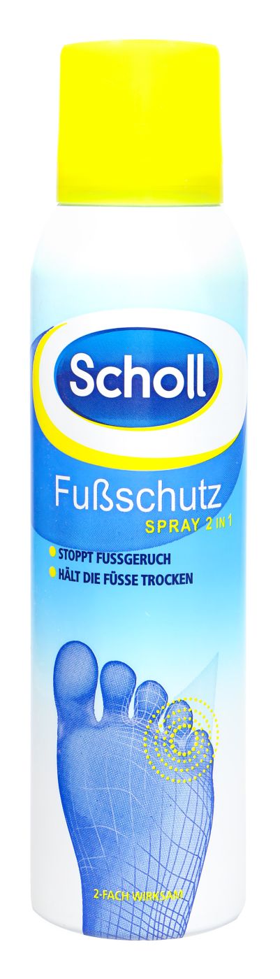   Scholl Fußpilz-Schutzspray bester-kauf.ch