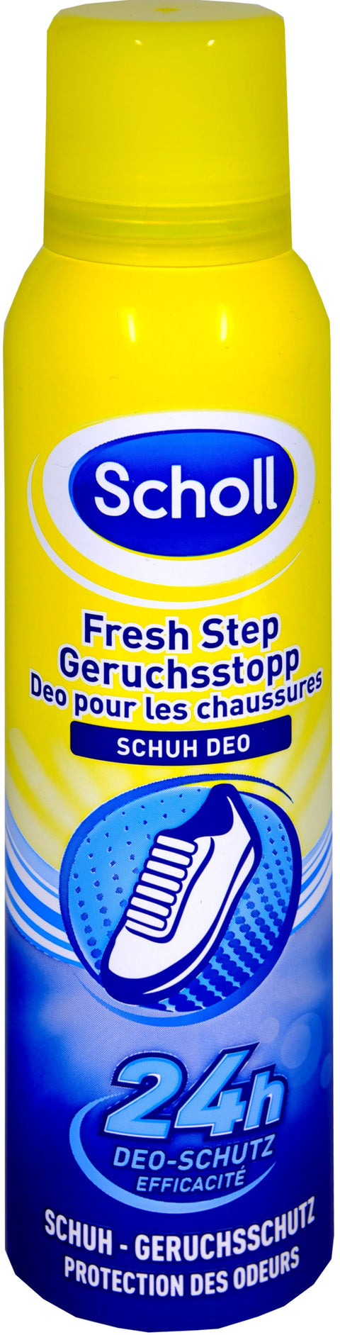   Scholl Schuh-Deo Geruchstop Fresh Step bester-kauf.ch