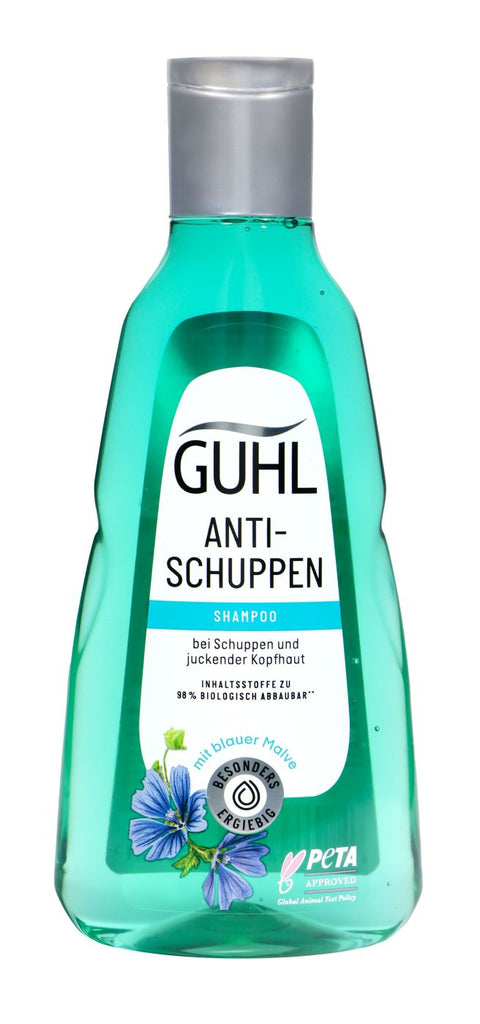   Guhl Shampoo Anti Schuppen Blaue Malve bester-kauf.ch