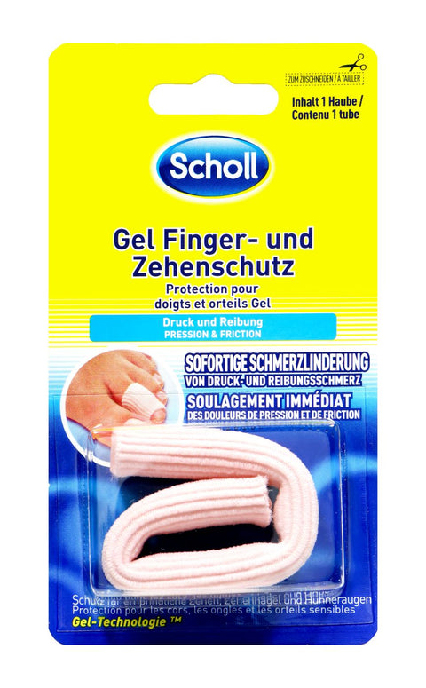   Scholl Gel Finger- und Zehenschutz zum Zuschneiden bester-kauf.ch