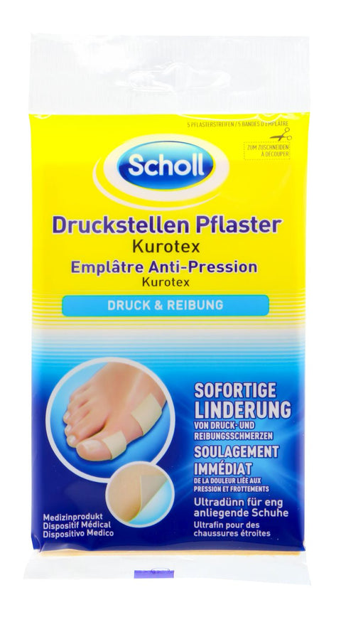   Scholl Druckstellenpflaster bester-kauf.ch