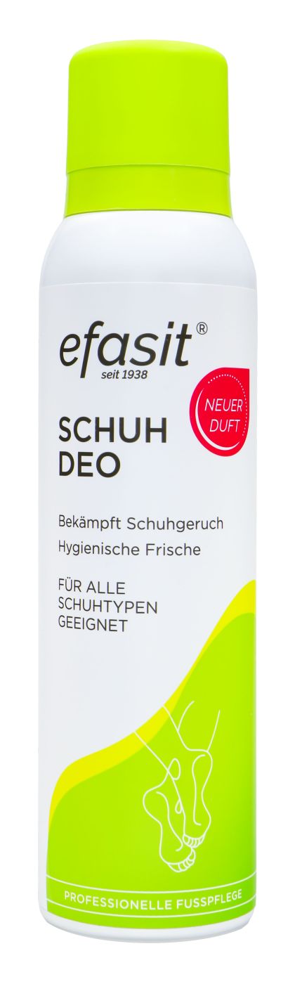   Efasit Schuh Deo Spray bester-kauf.ch