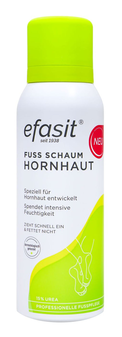   Efasit Fußschaum Hornhaut bester-kauf.ch