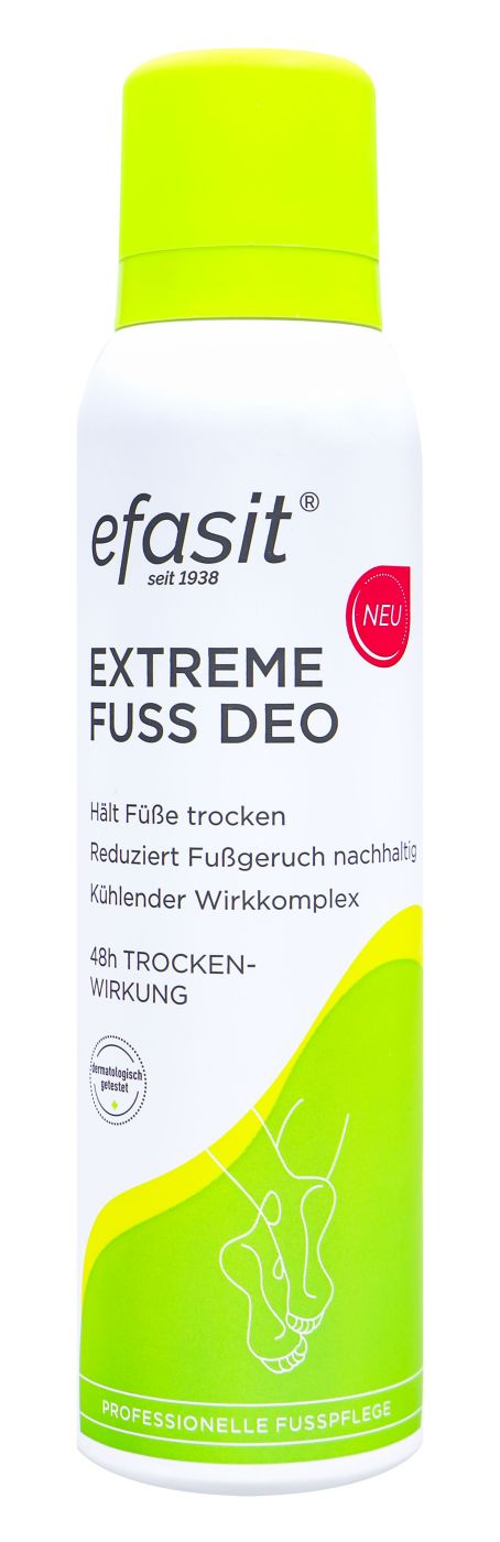   Efasit Fußdeo Extreme bester-kauf.ch