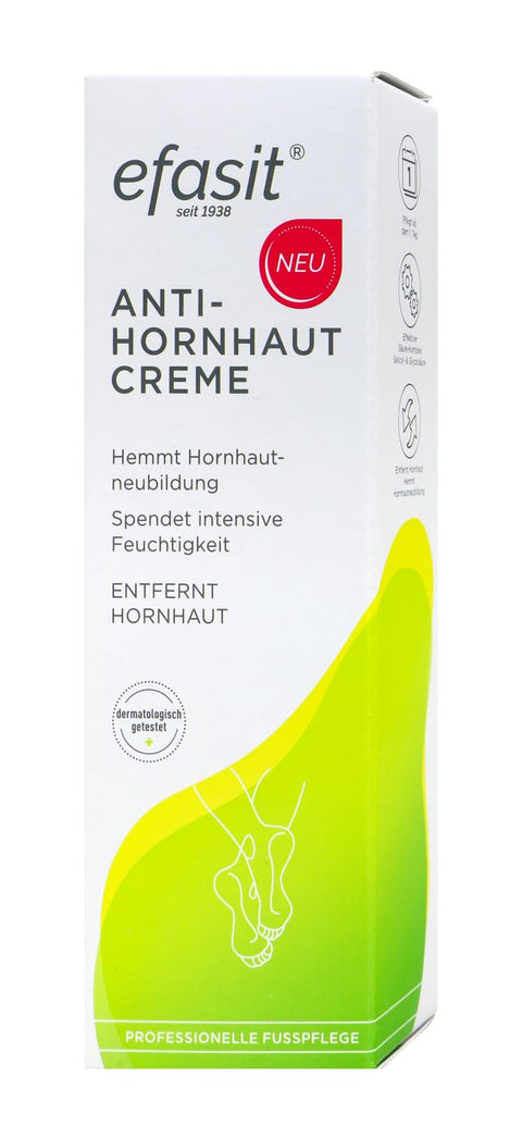  Efasit Anti-Hornhaut Creme bester-kauf.ch