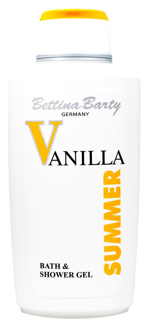   Bettina Barty Vanilla Summer Bath & Shower Gel bester-kauf.ch