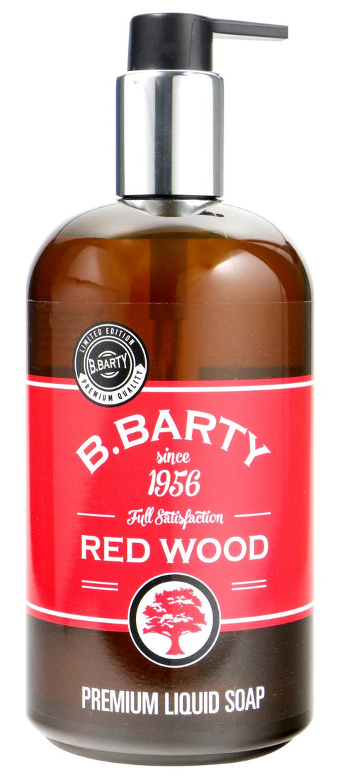   Bettina Barty Red Wood Premium Liquid Soap bester-kauf.ch