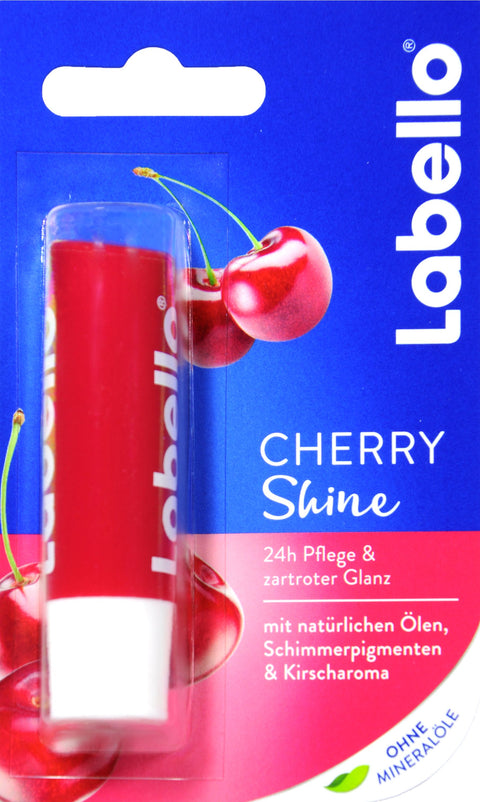 bester-kauf.ch Labello Cherry Shine Blister Labello   Lippenbalsam