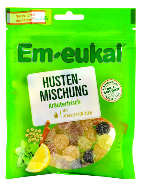   Em-Eukal Gummidrops Hustenmischung zuckerhaltig bester-kauf.ch