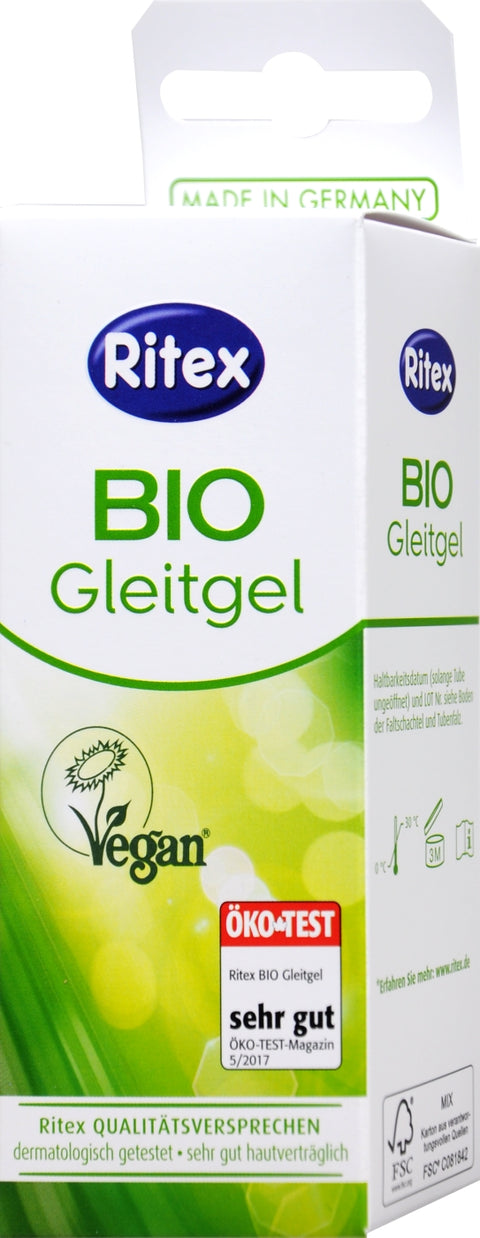   Ritex Bio Gleitgel bester-kauf.ch